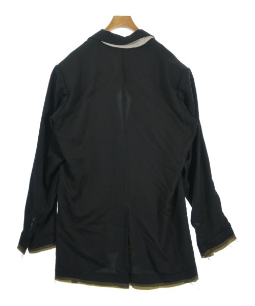 Maison MIHARA YASUHIRO（メゾンミハラヤスヒロ）カジュアルジャケット 黒 サイズ:46(M位) メンズ/2200631293026