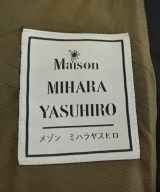 Maison MIHARA YASUHIRO（メゾンミハラヤスヒロ）カジュアルジャケット 黒 サイズ:46(M位) メンズ/2200631293026