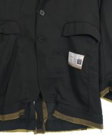 Maison MIHARA YASUHIRO（メゾンミハラヤスヒロ）カジュアルジャケット 黒 サイズ:46(M位) メンズ/2200631293026