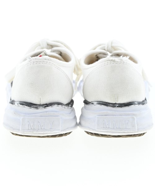 Maison MIHARA YASUHIRO（メゾンミハラヤスヒロ）スニーカー 白 サイズ:EU44(29cm位) メンズ/2200632202010