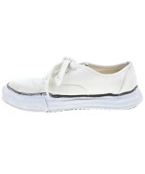 Maison MIHARA YASUHIRO（メゾンミハラヤスヒロ）スニーカー 白 サイズ:EU44(29cm位) メンズ/2200632202010