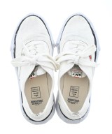 Maison MIHARA YASUHIRO（メゾンミハラヤスヒロ）スニーカー 白 サイズ:EU44(29cm位) メンズ/2200632202010