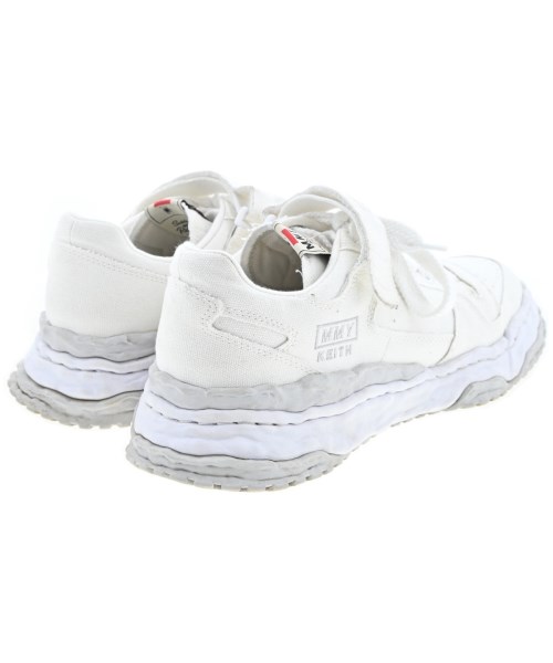 Maison MIHARA YASUHIRO（メゾンミハラヤスヒロ）スニーカー 白 サイズ:45(30cm位) メンズ/2200632202027
