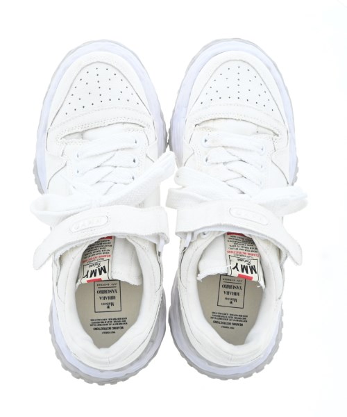 Maison MIHARA YASUHIRO（メゾンミハラヤスヒロ）スニーカー 白 サイズ:45(30cm位) メンズ/2200632202027