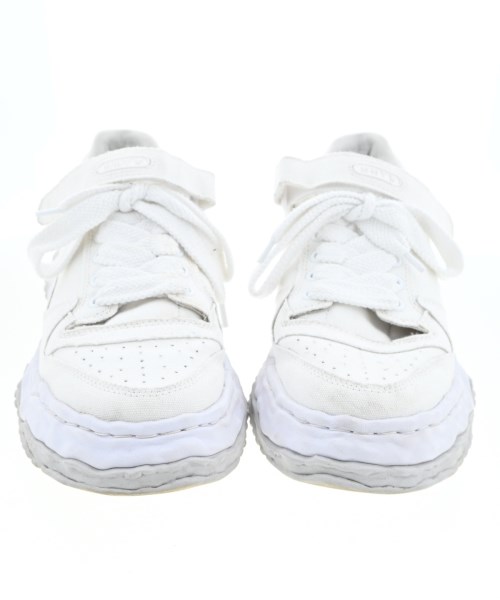 Maison MIHARA YASUHIRO（メゾンミハラヤスヒロ）スニーカー 白 サイズ:45(30cm位) メンズ/2200632202027
