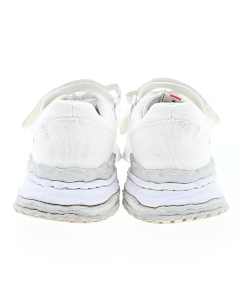 Maison MIHARA YASUHIRO（メゾンミハラヤスヒロ）スニーカー 白 サイズ:45(30cm位) メンズ/2200632202027