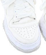 Maison MIHARA YASUHIRO（メゾンミハラヤスヒロ）スニーカー 白 サイズ:45(30cm位) メンズ/2200632202027