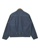 Maison MIHARA YASUHIRO（メゾンミハラヤスヒロ）デニムジャケット 紺 サイズ:46(M位) メンズ/2200632482054