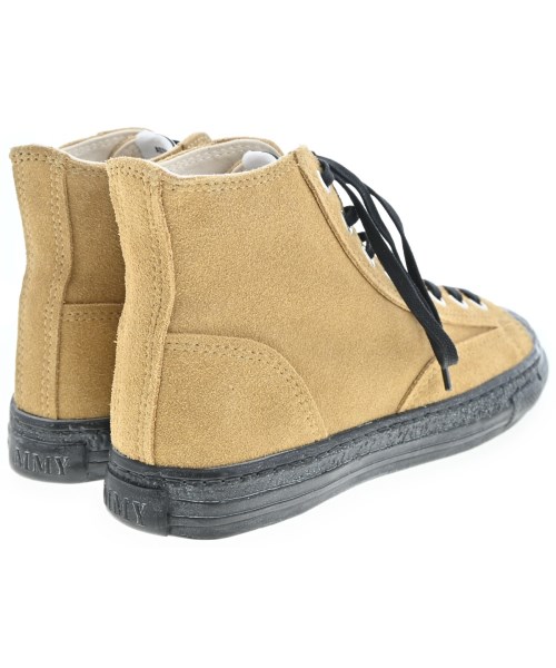 Maison MIHARA YASUHIRO（メゾンミハラヤスヒロ）スニーカー ベージュ サイズ:EU41(26cm位) メンズ/2200632482160