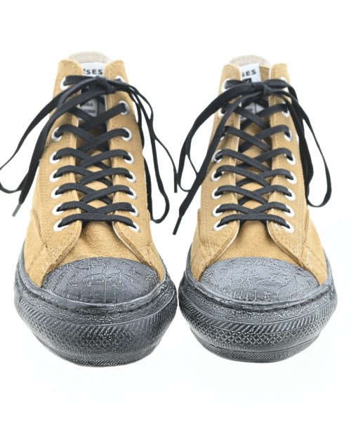 Maison MIHARA YASUHIRO（メゾンミハラヤスヒロ）スニーカー ベージュ サイズ:EU41(26cm位) メンズ/2200632482160