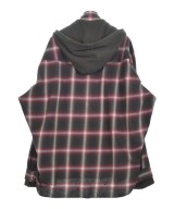 Maison MIHARA YASUHIRO（メゾンミハラヤスヒロ）カジュアルシャツ 黒 サイズ:48(L位) メンズ/2200632948017