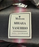 Maison MIHARA YASUHIRO（メゾンミハラヤスヒロ）カジュアルシャツ 黒 サイズ:48(L位) メンズ/2200632948017