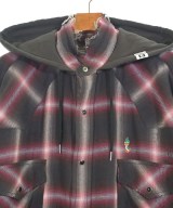 Maison MIHARA YASUHIRO（メゾンミハラヤスヒロ）カジュアルシャツ 黒 サイズ:48(L位) メンズ/2200632948017