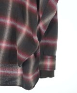 Maison MIHARA YASUHIRO（メゾンミハラヤスヒロ）カジュアルシャツ 黒 サイズ:48(L位) メンズ/2200632948017