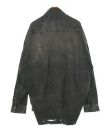 Maison MIHARA YASUHIRO（メゾンミハラヤスヒロ）カジュアルシャツ 茶 サイズ:48(L位) メンズ/2200633182021