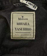 Maison MIHARA YASUHIRO（メゾンミハラヤスヒロ）カジュアルシャツ 茶 サイズ:48(L位) メンズ/2200633182021