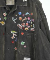 Maison MIHARA YASUHIRO（メゾンミハラヤスヒロ）カジュアルシャツ 茶 サイズ:48(L位) メンズ/2200633182021