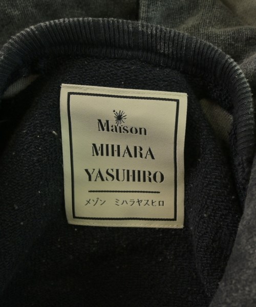 Maison MIHARA YASUHIRO（メゾンミハラヤスヒロ）パーカー グレー サイズ:48(L位) メンズ/2200633182038