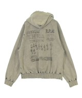 Maison MIHARA YASUHIRO（メゾンミハラヤスヒロ）パーカー グレー サイズ:48(L位) メンズ/2200633182038