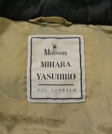 Maison MIHARA YASUHIRO（メゾンミハラヤスヒロ）カバーオール 青 サイズ:46(M位) メンズ/2200633860011