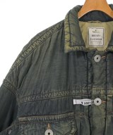 Maison MIHARA YASUHIRO（メゾンミハラヤスヒロ）カバーオール 青 サイズ:46(M位) メンズ/2200633860011