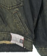 Maison MIHARA YASUHIRO（メゾンミハラヤスヒロ）カバーオール 青 サイズ:46(M位) メンズ/2200633860011