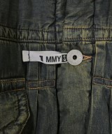 Maison MIHARA YASUHIRO（メゾンミハラヤスヒロ）カバーオール 青 サイズ:46(M位) メンズ/2200633860011