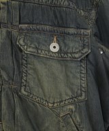 Maison MIHARA YASUHIRO（メゾンミハラヤスヒロ）カバーオール 青 サイズ:46(M位) メンズ/2200633860011