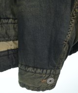 Maison MIHARA YASUHIRO（メゾンミハラヤスヒロ）カバーオール 青 サイズ:46(M位) メンズ/2200633860011