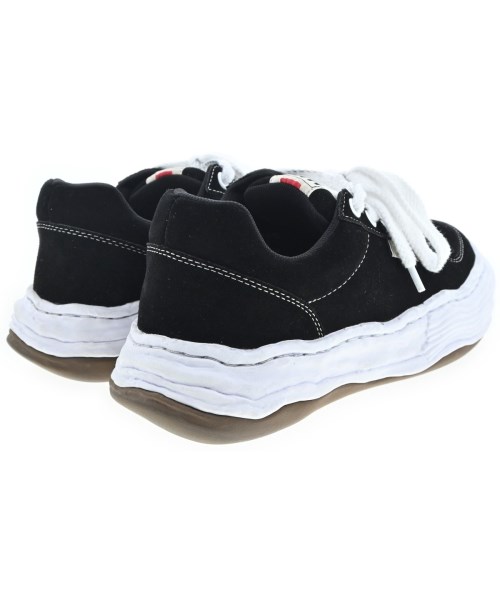 Maison MIHARA YASUHIRO（メゾンミハラヤスヒロ）スニーカー 黒 サイズ:EU42(27cm位) メンズ/2200633860097