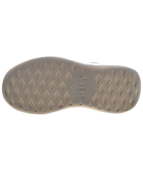 Maison MIHARA YASUHIRO（メゾンミハラヤスヒロ）スニーカー 黒 サイズ:EU42(27cm位) メンズ/2200633860097