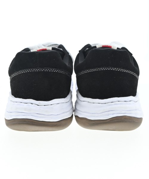 Maison MIHARA YASUHIRO（メゾンミハラヤスヒロ）スニーカー 黒 サイズ:EU42(27cm位) メンズ/2200633860097