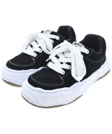 Maison MIHARA YASUHIRO（メゾンミハラヤスヒロ）スニーカー 黒 サイズ:EU42(27cm位) メンズ/2200633860097