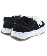 Maison MIHARA YASUHIRO（メゾンミハラヤスヒロ）スニーカー 黒 サイズ:EU42(27cm位) メンズ/2200633860097