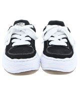 Maison MIHARA YASUHIRO（メゾンミハラヤスヒロ）スニーカー 黒 サイズ:EU42(27cm位) メンズ/2200633860097