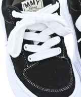 Maison MIHARA YASUHIRO（メゾンミハラヤスヒロ）スニーカー 黒 サイズ:EU42(27cm位) メンズ/2200633860097