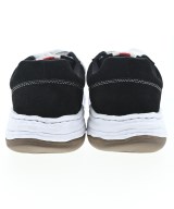 Maison MIHARA YASUHIRO（メゾンミハラヤスヒロ）スニーカー 黒 サイズ:EU42(27cm位) メンズ/2200633860097