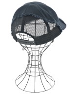 Maison MIHARA YASUHIRO（メゾンミハラヤスヒロ）キャップ 黒 サイズ:- メンズ/2200633860110