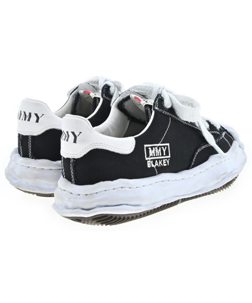 Maison MIHARA YASUHIRO（メゾンミハラヤスヒロ）スニーカー 黒 サイズ:EU43(28cm位) メンズ/2200607766202