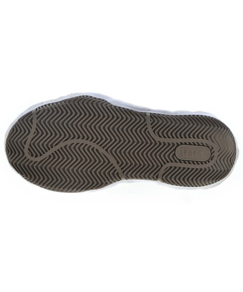 Maison MIHARA YASUHIRO（メゾンミハラヤスヒロ）スニーカー 黒 サイズ:EU43(28cm位) メンズ/2200607766202