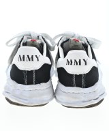 Maison MIHARA YASUHIRO（メゾンミハラヤスヒロ）スニーカー 黒 サイズ:EU43(28cm位) メンズ/2200607766202