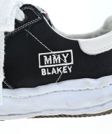 Maison MIHARA YASUHIRO（メゾンミハラヤスヒロ）スニーカー 黒 サイズ:EU43(28cm位) メンズ/2200607766202