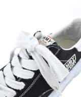 Maison MIHARA YASUHIRO（メゾンミハラヤスヒロ）スニーカー 黒 サイズ:EU43(28cm位) メンズ/2200607766202