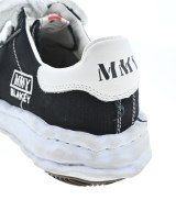 Maison MIHARA YASUHIRO（メゾンミハラヤスヒロ）スニーカー 黒 サイズ:EU43(28cm位) メンズ/2200607766202