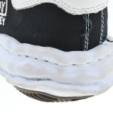 Maison MIHARA YASUHIRO（メゾンミハラヤスヒロ）スニーカー 黒 サイズ:EU43(28cm位) メンズ/2200607766202