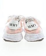 Maison MIHARA YASUHIRO（メゾンミハラヤスヒロ）スニーカー ピンク サイズ:EU42(27cm位) メンズ/2200607766219