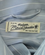 Maison MIHARA YASUHIRO（メゾンミハラヤスヒロ）カジュアルシャツ 青 サイズ:38(S位) メンズ/2200611459015