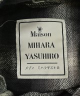 Maison MIHARA YASUHIRO（メゾンミハラヤスヒロ）カジュアルシャツ 茶 サイズ:46(M位) メンズ/2200612441019