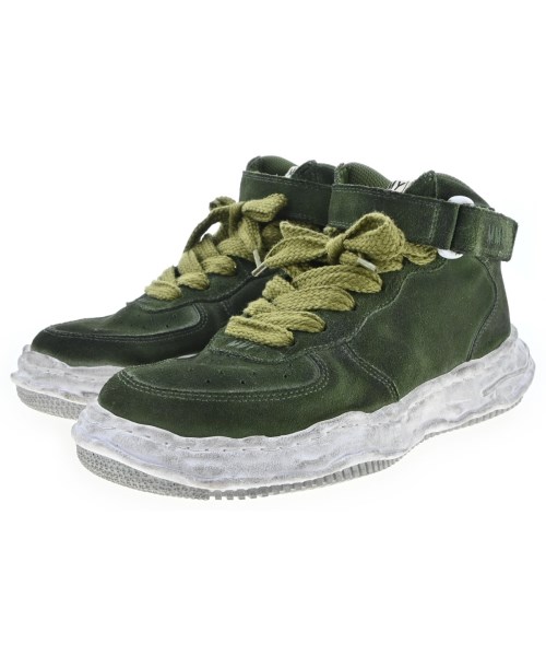 メゾンミハラヤスヒロ(Maison MIHARA YASUHIRO)のMaison MIHARA YASUHIRO スニーカー