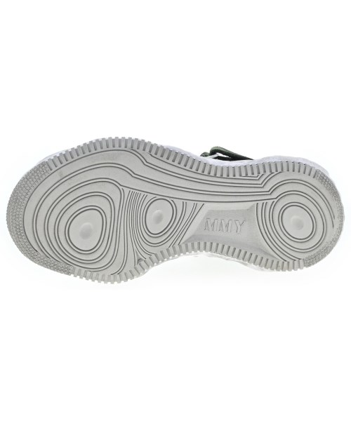 Maison MIHARA YASUHIRO（メゾンミハラヤスヒロ）スニーカー カーキ サイズ:EU43(28cm位) メンズ/2200612610392